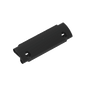GDS-1010 - Technic Panel Curved 11 x 3 with 2 Pin Holes through Panel Surface