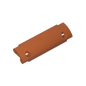 GDS-1010 - Technic Panel Curved 11 x 3 with 2 Pin Holes through Panel Surface