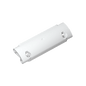 GDS-1010 - Technic Panel Curved 11 x 3 with 2 Pin Holes through Panel Surface