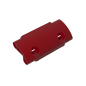 GDS-1011 - Technic Panel Curved 7 x 3 with 2 Pin Holes through Panel Surface