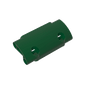 GDS-1011 - Technic Panel Curved 7 x 3 with 2 Pin Holes through Panel Surface