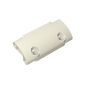 GDS-1011 - Technic Panel Curved 7 x 3 with 2 Pin Holes through Panel Surface