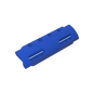 GDS-1012 - Technic Panel Curved 11 x 3 with 10 Pin Holes through Panel Surface