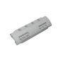 GDS-1012 - Technic Panel Curved 11 x 3 with 10 Pin Holes through Panel Surface
