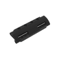 GDS-1012 - Technic Panel Curved 11 x 3 with 10 Pin Holes through Panel Surface