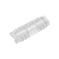 GDS-1012 - Technic Panel Curved 11 x 3 with 10 Pin Holes through Panel Surface