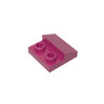 Bright Reddish Violet 124