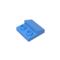 GDS-1013 - Slope 45 2 x 1 with 2/3 Cutout