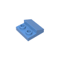 GDS-1013 - Slope 45 2 x 1 with 2/3 Cutout