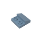 GDS-1013 - Slope 45 2 x 1 with 2/3 Cutout