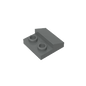 GDS-1013 - Slope 45 2 x 1 with 2/3 Cutout
