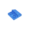 Transparent Blue 43