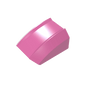 GDS-1015 - Slope Curved 2 x 2 with Lip, No Studs