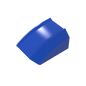 GDS-1015 - Slope Curved 2 x 2 with Lip, No Studs