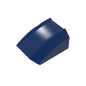 GDS-1015 - Slope Curved 2 x 2 with Lip, No Studs