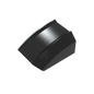 GDS-1015 - Slope Curved 2 x 2 with Lip, No Studs