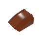 GDS-1015 - Slope Curved 2 x 2 with Lip, No Studs