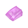 Transparent Medium Reddish Violet 113