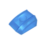 Transparent Blue 43