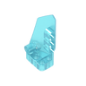 Transparent Light Blue 42