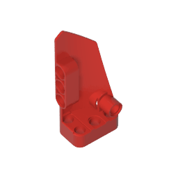 GDS-1017 - Technic Panel Fairing # 3 Small Smooth Long, Side A