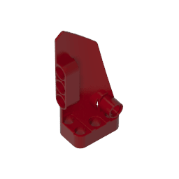 GDS-1017 - Technic Panel Fairing # 3 Small Smooth Long, Side A