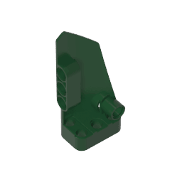 GDS-1017 - Technic Panel Fairing # 3 Small Smooth Long, Side A