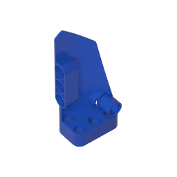 GDS-1017 - Technic Panel Fairing # 3 Small Smooth Long, Side A