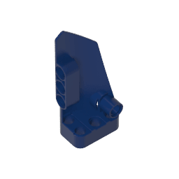 GDS-1017 - Technic Panel Fairing # 3 Small Smooth Long, Side A