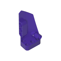 GDS-1017 - Technic Panel Fairing # 3 Small Smooth Long, Side A
