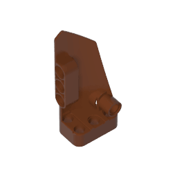 GDS-1017 - Technic Panel Fairing # 3 Small Smooth Long, Side A