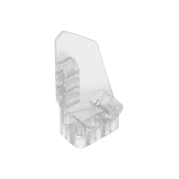 GDS-1017 - Technic Panel Fairing # 3 Small Smooth Long, Side A