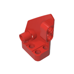 GDS-1018 - Technic Panel Fairing # 2 Small Smooth Short, Side B