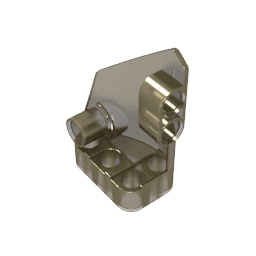GDS-1018 - Technic Panel Fairing # 2 Small Smooth Short, Side B