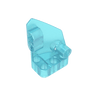 Transparent Light Blue 42