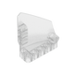 GDS-1021 - Technic Panel Fairing #13 Large Short Smooth, Side A