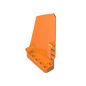 GDS-1023 - Technic Panel Fairing #18 Large Smooth, Side B