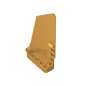 GDS-1023 - Technic Panel Fairing #18 Large Smooth, Side B