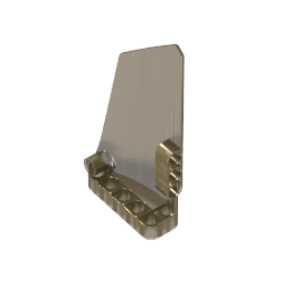 GDS-1023 - Technic Panel Fairing #18 Large Smooth, Side B