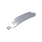 GDS-1024 - Technic Panel Curved 3 x 13