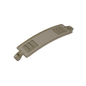 GDS-1024 - Technic Panel Curved 3 x 13