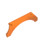 Bright Orange 106