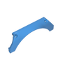 Medium Blue 102