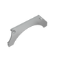 GDS-1025 - Technic Panel Car Mudguard Arched 15 x 2 x 5