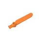 GDS-1026 - Technic Rotor Blade Small with Axle and Pin Connector End