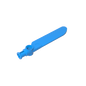 GDS-1026 - Technic Rotor Blade Small with Axle and Pin Connector End