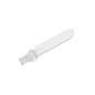 GDS-1026 - Technic Rotor Blade Small with Axle and Pin Connector End