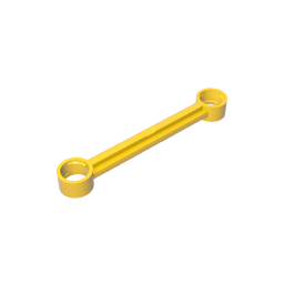 GDS-1027 - Technic Link 1 x 6 without Stoppers