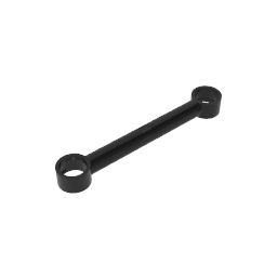 GDS-1027 - Technic Link 1 x 6 without Stoppers