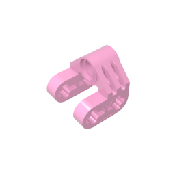 GDS-1029 - Technic Axle and Pin Connector Perpendicular Split
